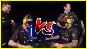 NAVI but BLIND!