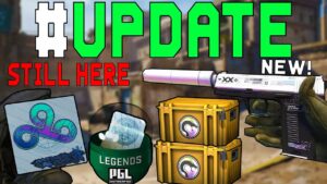 NEW "RECOIL” CASE! Retired Case & Antwerp UPDATE | Counter-Strike