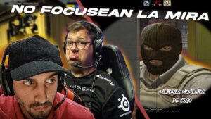 NO FOCUSEAN LA MIRA - Mejores Momentos de CSGO