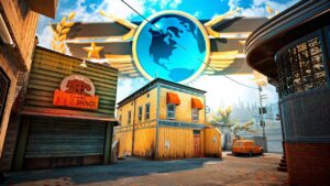 NOS JUGAMOS EL GLOBAL EN EL NUEVO MAPA!!