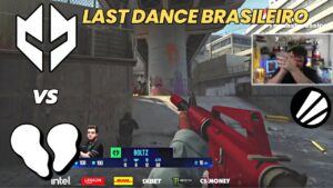 PERDEU TA FORA!! IMPERIAL vs 00NATION -  IEM Cologne 2022 - HIGHLIGHTS - CSGO | GAULES