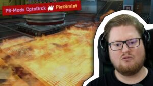 Peter? DU BRENNST! | CS GO