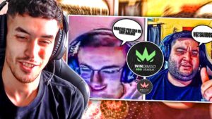 REACCION a NQZ y BALDU se FANEAN by @Un poco de CSGO