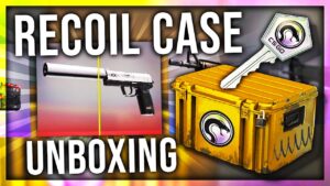 RECOIL CASE OPENING (NEW CS:GO CASE)