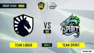 [RU] Liquid vs Team Spirit 1-0 | BO3 | Ставим и смотрим. (Новичок) День 4. ПЬЯНЫЙ!
