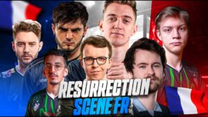 Résurrection de la scène FR, On peut dominer le MONDE CSGO !