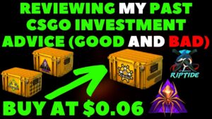 Reviewing My Past CSGO Investment Advice (Good And BAD)