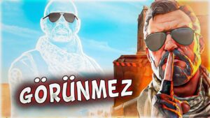 SAKIN HARAKET ETME YOKSA ÖLÜRSÜN !! ( GÖRÜNMEZLİK CS-GO)
