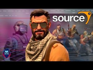 SE FILTRAN MAS ARCHIVOS  DEL SOURCE 2 PARA CSGO