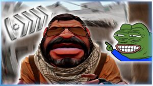 SILVER PEEK... PEAK CS:GO