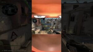 Smoke mirage #shorts #mirage #csgo #smoke