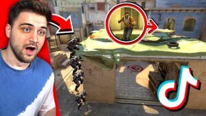 TESTEZ TIK TOK-uri FAKE pe CSGO! FUNCTIONEAZA?