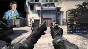 THE FUNNIEST CS:GO SQUAD ft. Jesse, Dizzy & Poke