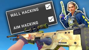 THEY ALL REPORTED ME! - CSGO Matchmaking - Nick Bunyun