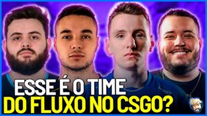 TIME DO NOBRU VAI ENTRAR NO CSGO??? #Resenha