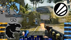 Team Liquid vs FURIA - HIGHLIGHTS | IEM Cologne 2022 | CSGO
