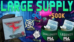 The DARK-SIDE of CSGO Major Investing (Antwerp 2022) | Counter-Strike