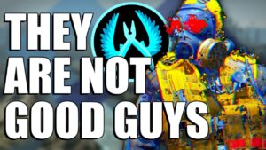The TWISTED LORE of Counter Strike: Global Offensive | TDM_Heyzeus