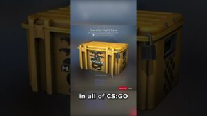 The most USELESS feature in CSGO #shorts