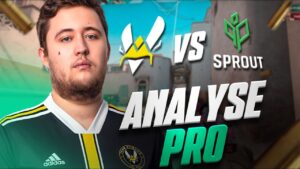 Vitality vs Sprout Analyse Overpass IEM COLOGNE 2022