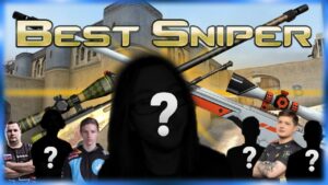 Who is THE BEST SNIPER in the History of CSGO?