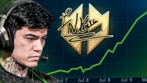 aposentadoria de FNX & ULTRA VALORIZAÇÃO de seus adesivos no CS:GO (tudo que pode acontecer)