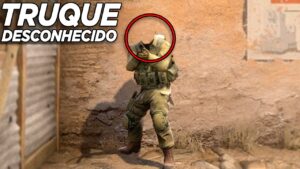 proplayer utilizou esse TRUQUE da CABEÇA em campeonato de CS:GO #shorts
