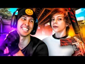 vuelta al csgo con thiago 😎