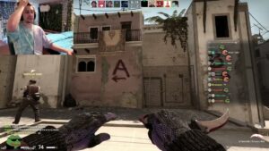 xQc and Jesse Laugh Out Loud Playing CS:GO