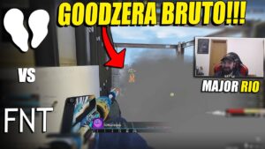 00Nation vs FNT - Road to Major Rio | CSGO Melhores Momentos