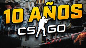 10 AÑOS DE CSGO EN UN SOLO VIDEO