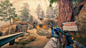A POR EL GLOBAL EN "PRIMETIME", EL MAPA NUEVO DE CS:GO