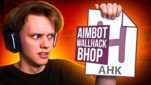 НАСТОЯЩИЙ ЧИТ НА AHK – КОНЕЦ CS:GO?