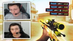 ASI ERA KEZNIT EN CSGO **INCREIBLE** 🤯🔥