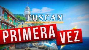 ASÍ FUE MI PRIMERA VEZ EN TUSCAN | CSGO - flipin