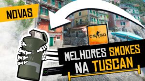 ✅ [ATUALIZADO] SMOKE TUSCAN CSGO