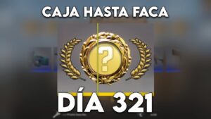 Abro CAJA de CSGO hasta que toque CUCHILLO | DÍA 321