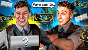¡CONSEGUIMOS EL NUEVO RANGO! - CSGO 2V2