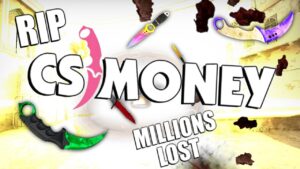 CS.Money Just 'Gave Away' All Its Skins... | TDM_Heyzeus
