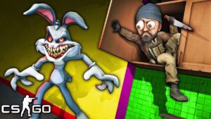 ✦ CSGO Маньяк ✦ Тығыл тығыл Көрмей тұрғанда