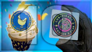 CS:GO 10 ЛЕТ! Добавили Tuscan, пошутили над SOURCE 2 (Обновление CS:GO)