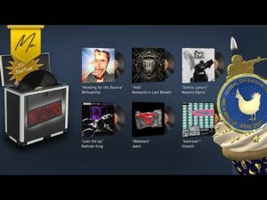 CS:GO 10th anniversary Update #2