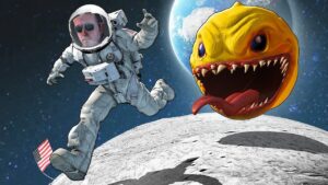 ВСЕ УЖАСЫ ЛУНЫ В ОДНОМ РОЛИКЕ... УГАРНЫЙ МАНЬЯК В CS:GO!!!