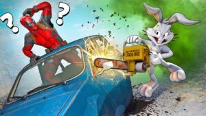 САМАЯ УЖАСНАЯ НЫЧКА В МАШИНЕ!!! УГАР В CS:GO!!!