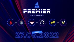 [CS:GO] BLAST Fall Groups 2022 - Knockout faza: Astralis vs OG | Liquid vs Heroic | NaVi vs Vitality