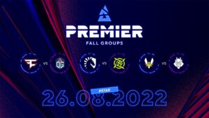 [CS:GO] BLAST Fall Groups 2022 - Knockout faza: FaZe vs OG | Liquid vs NiP | G2 Esports vs Vitality