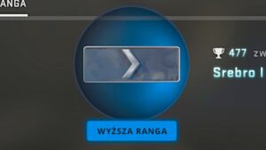 CS:GO COFNĄŁ RANGI!