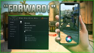 CSGO HVH with VOICE COMMANDS..