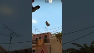 CS:GO Mirage Top Mid Smoke #csgo #shorts #2022 #fyp