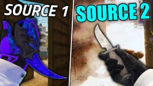 CS:GO Source 2 - Will You Lose Your Skins?